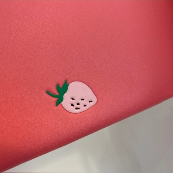 Kate Spade Picnic In The Park Double Zip Wristlet NWT - Picture 8 of 12